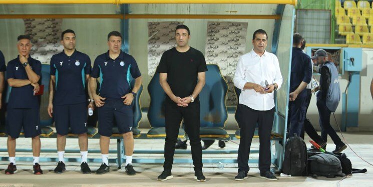 به جایگاه سرپرستی تیم بی احترامی شد، حاضرم جای دیگری در خدمت استقلال باشم  به جایگاه سرپرستی تیم بی احترامی شد، حاضرم جای دیگری در خدمت استقلال باشم