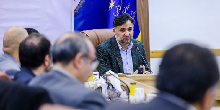 مرکز ملی هوش مصنوعی قرار نیست تصدیگری کند + فیلم مرکز ملی هوش مصنوعی قرار نیست تصدیگری کند + فیلم