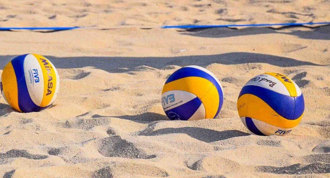 آغاز تور ملی والیبال ساحلی بوشهر با حضور ۱۸ تیم آغاز تور ملی والیبال ساحلی بوشهر با حضور ۱۸ تیم
