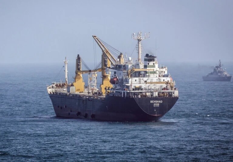 تلاش شرکت آلمانی برای جایگزین کردن مسیر زمینی به جای دریای سرخ تلاش شرکت آلمانی برای جایگزین کردن مسیر زمینی به جای دریای سرخ