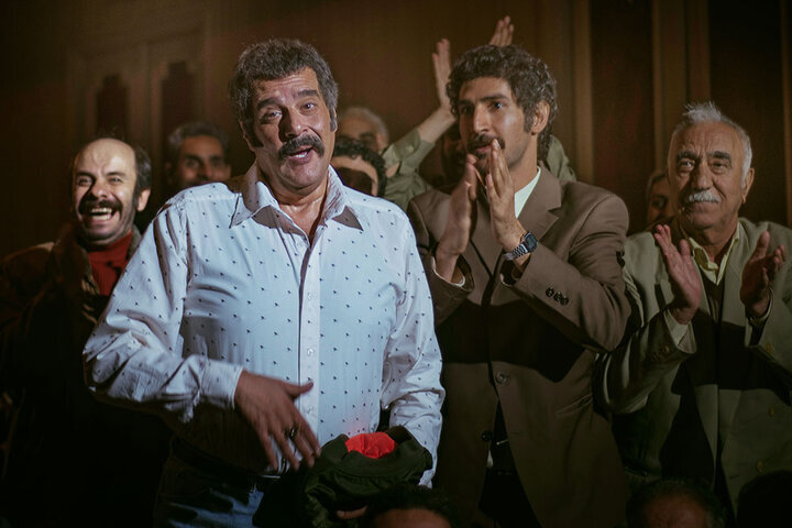 رونمایی از نخستین عکس هومن برقنورد در «آپاراتچی» رونمایی از نخستین عکس هومن برقنورد در «آپاراتچی»