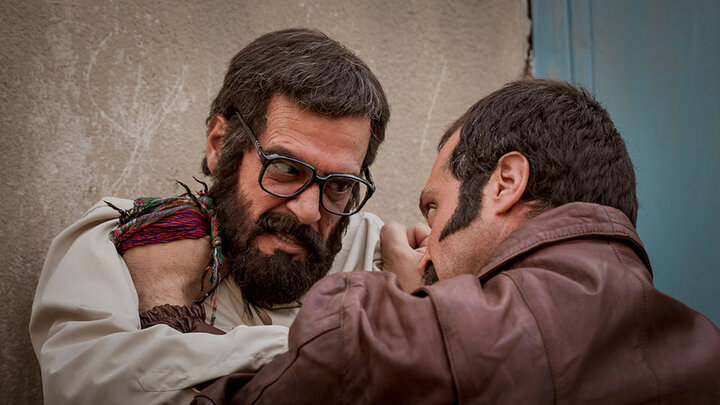 رونمایی از نخستین عکس هومن برقنورد در «آپاراتچی»