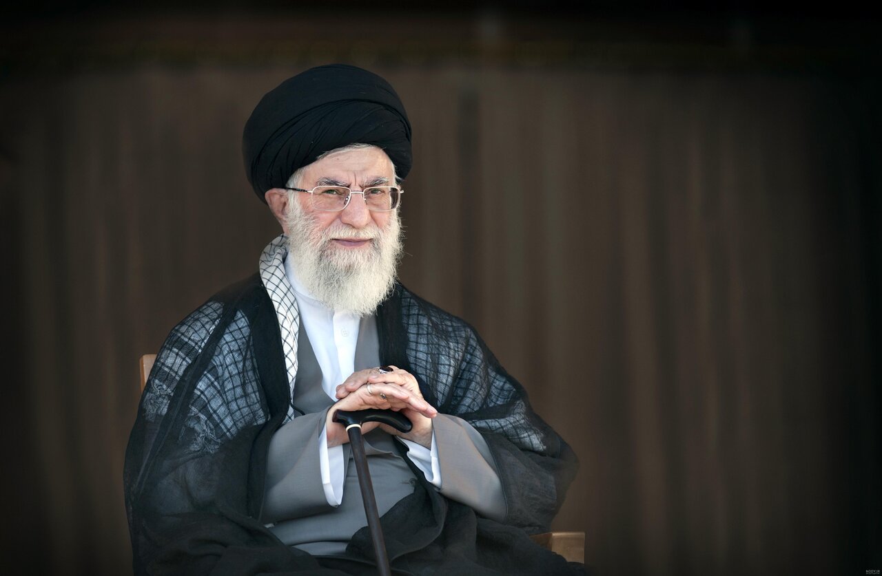 تسلیت رهبر انقلاب در پی درگذشت فرزند آیتالله طالقانی
 تسلیت رهبر انقلاب در پی درگذشت فرزند آیتالله طالقانی