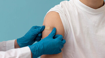 ساخت چسب ویژه‌ برای واکسیناسیون بدون درد