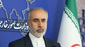 کنعانی: دستیابی به پیشرفت‌های علمی و تحقیقاتی حق مسلّم و مشروع ایران است