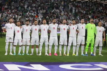 تیم ملی به دنبال عدد ۴ در مرحله اول حذفی جام ملت‌ها