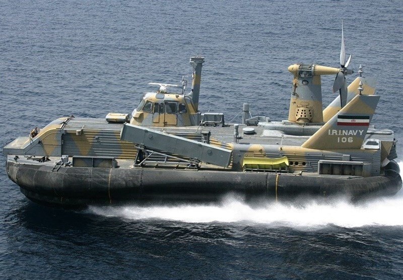 هواناوهای ارتش به نیروی دریایی الحاق میشود هواناوهای ارتش به نیروی دریایی الحاق میشود