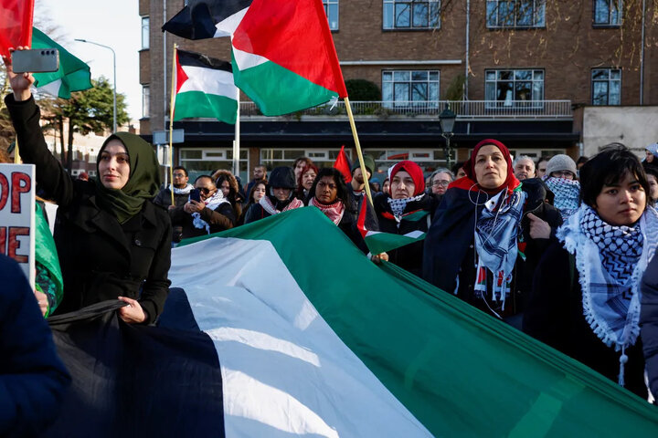 جهان علیه آپارتاید صهیونیستی