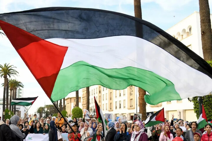 جهان علیه آپارتاید صهیونیستی