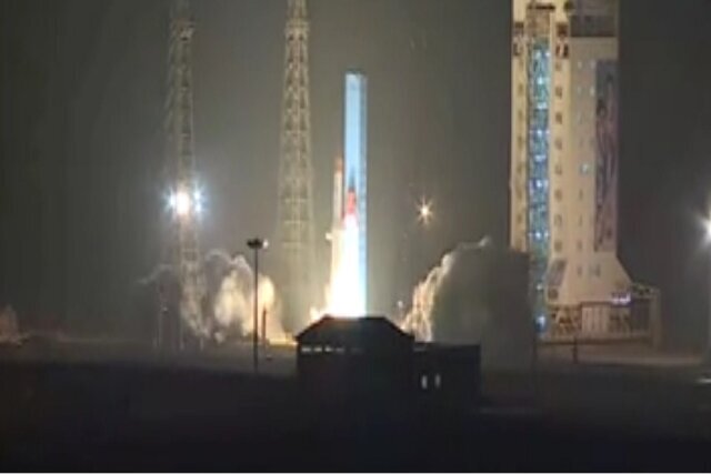 دریافت اولین سیگنالهای «مهدا» در پرتاب بامدادی امروز دریافت اولین سیگنالهای «مهدا» در پرتاب بامدادی امروز