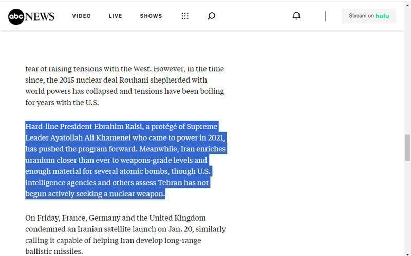 تحریمهای ناکارآمد در برابر دانشمندان فضایی ایران