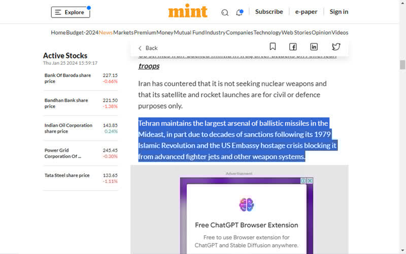 تحریمهای ناکارآمد در برابر دانشمندان فضایی ایران