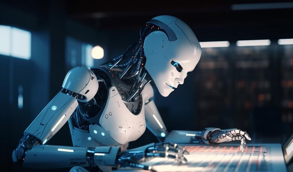 رباتی که خط بریل را سریعتر از انسان میخواند رباتی که خط بریل را سریعتر از انسان میخواند