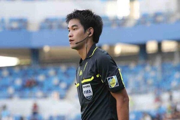 داور کره ای قاضی بازی ایران و سوریه داور کره ای قاضی بازی ایران و سوریه