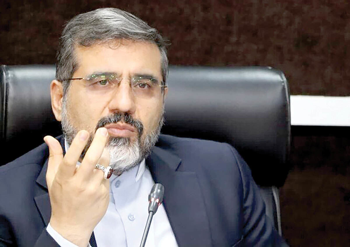 تاکید وزیر ارشاد بر توجه به هنر در نظام آموزش و پرورش تاکید وزیر ارشاد بر توجه به هنر در نظام آموزش و پرورش