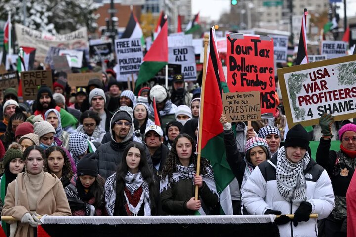 جهانی شدن فرهنگ مقاومت؛ مهم ترین دستاورد جنگ غزه