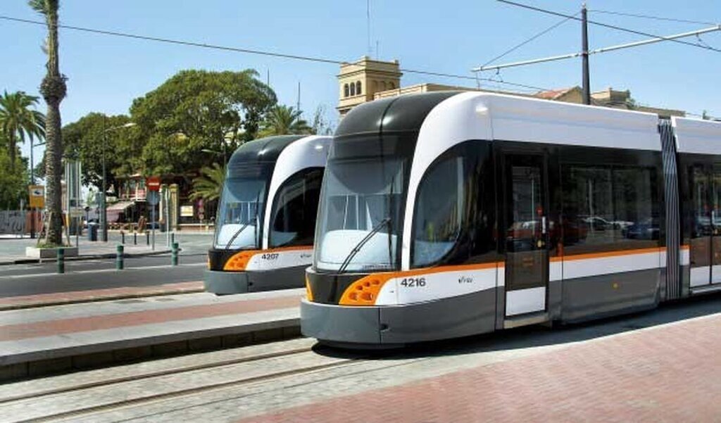 احداث تراموا به صورت ریلی در تهران منتفی است احداث تراموا به صورت ریلی در تهران منتفی است