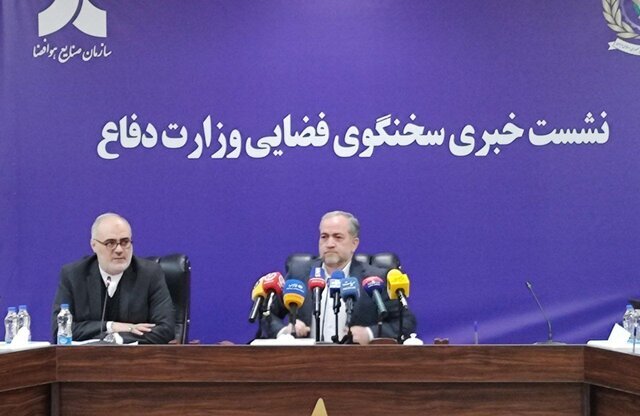 مولفههای پرتابهای اخیر کاملاً با فعالیت نظامی متفاوت است مولفههای پرتابهای اخیر کاملاً با فعالیت نظامی متفاوت است