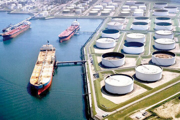 افزایش ۵۰ درصدی صادرات نفت ایران در سال ۲۰۲۳