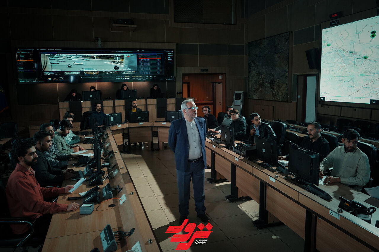 سریالی که داستانش ترور شد سریالی که داستانش ترور شد