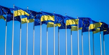 توافق اتحادیه اروپا برای ارسال ۵۰ میلیارد یورو کمک به اوکراین