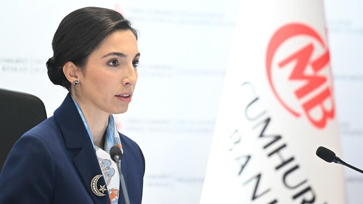 استعفای شبانه رئیسکل بانک مرکزی ترکیه