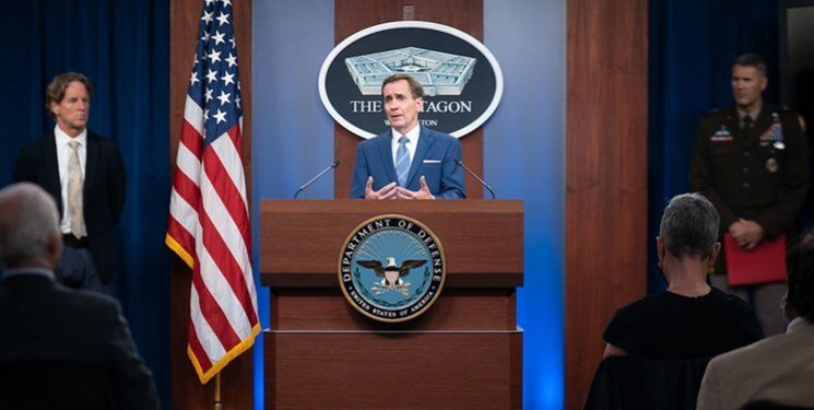 کاخ سفید: دنبال درگیری با ایران نیستیم   کاخ سفید: دنبال درگیری با ایران نیستیم