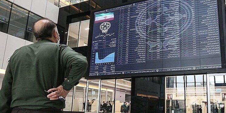 رشد ۳ هزار و ۸۱۱ واحدی شاخص کل بورس  رشد ۳ هزار و ۸۱۱ واحدی شاخص کل بورس