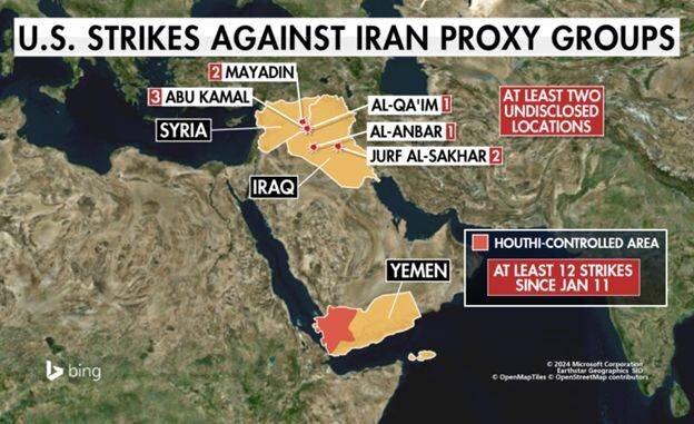 اقدام کم اثر اما پر هیاهوی آمریکا اقدام کم اثر اما پر هیاهوی آمریکا