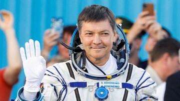 فضانورد روسی رکورد بیش‌ترین زمان در فضا را شکست