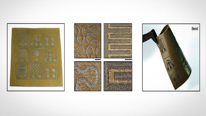 سلامتی ورزشکاران با حسگر پوشیدنی رصد میشود