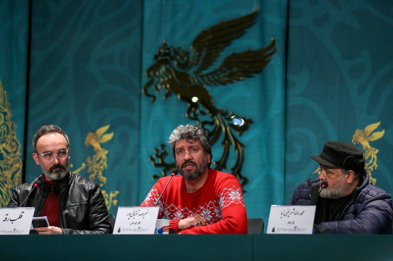 «قلب رقه» یک درام عاشقانه است