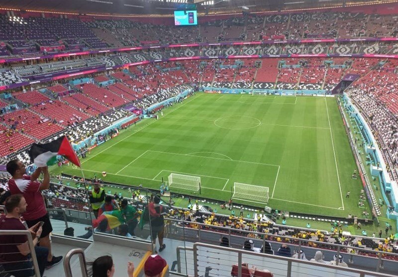 مخالفت رسمی ایران با تغییر ورزشگاه بازی با قطر مخالفت رسمی ایران با تغییر ورزشگاه بازی با قطر