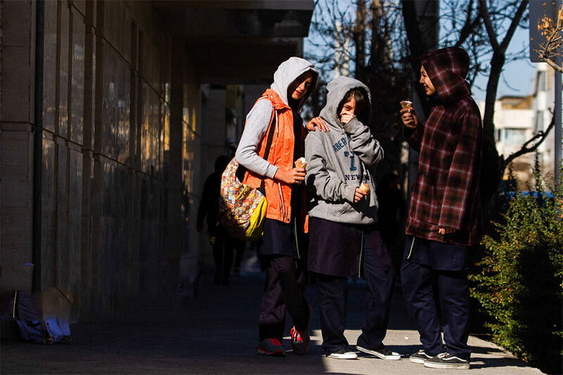 غیرمتعارفها در شهر! غیرمتعارفها در شهر!