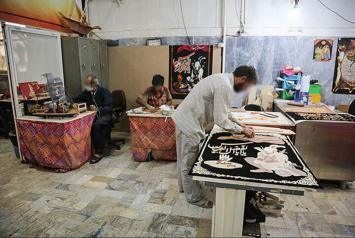 ۵۰ هزار زندانی شغل دارند ۵۰ هزار زندانی شغل دارند