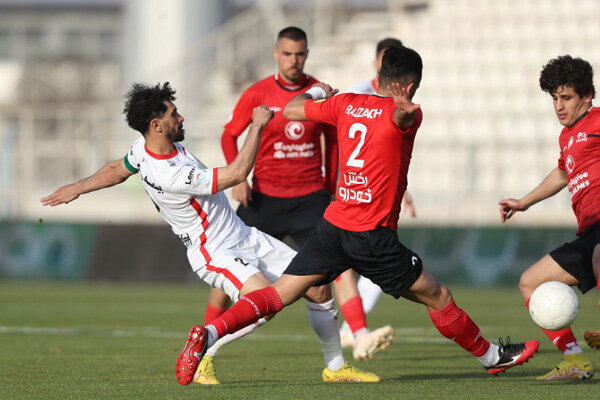 دیدار پرسپولیس و تراکتور رسما بدون حضور هواداران شد دیدار پرسپولیس و تراکتور رسما بدون حضور هواداران شد