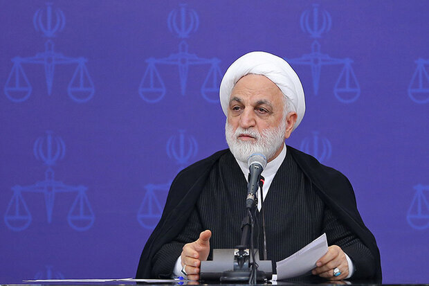 قوه قضاییه در حفظ و ارتقای سلامت نظام نقشآفرین است قوه قضاییه در حفظ و ارتقای سلامت نظام نقشآفرین است