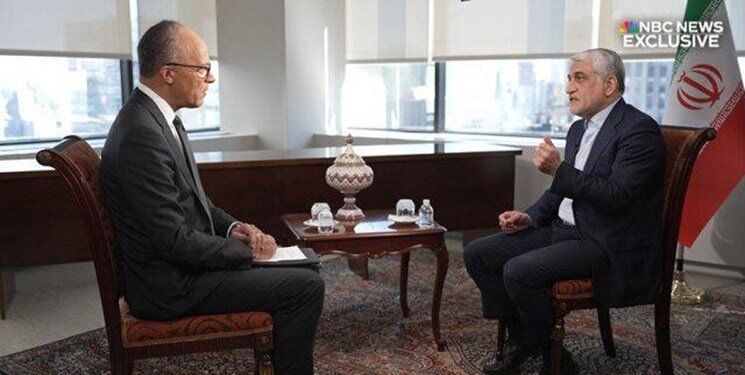 زبان تهدید برای ایران کارساز نیست فقط احترام! زبان تهدید برای ایران کارساز نیست فقط احترام!