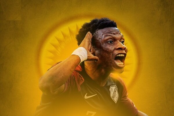 وینگر غنایی به سپاهان پیوست وینگر غنایی به سپاهان پیوست