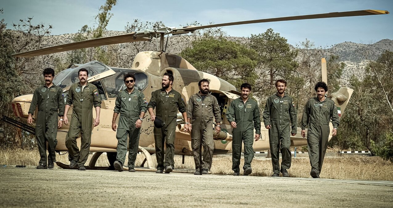 واقعگرایی نیمه جان در «آسمان غرب» واقعگرایی نیمه جان در «آسمان غرب»