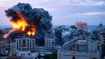 حمله‌های رژیم صهیونیستی علیه نوار غزه همچنان قربانی می‌گیرد