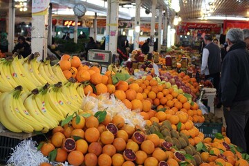 میوه شب عید از دهم اسفندماه به بازار می‌آید