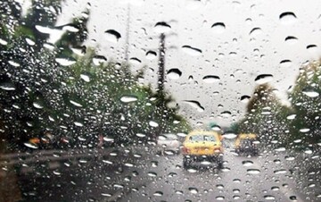 تداوم بارندگی درکشور تاسه‌شنبه | حداکثر بارش‌ها در سیستان وبلوچستان