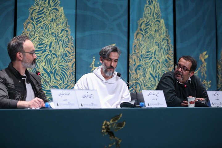 قصهای فرنگی برای شخصیت بومی