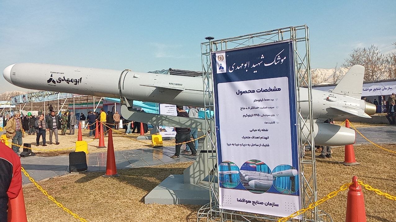 نمایش آخرین دستاوردهای دفاعی در راهپیمایی ۲۲ بهمن + تصاویر