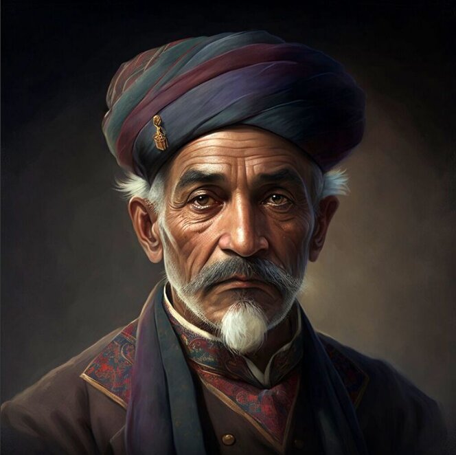 تولد اندیشمندی با آثار عمیق عرفانی تولد اندیشمندی با آثار عمیق عرفانی