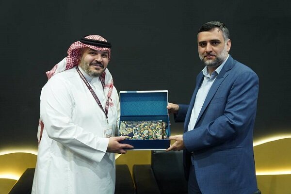 حضور متقابل نشر ایران و عربستان در نمایشگاههای کتاب یکدیگر حضور متقابل نشر ایران و عربستان در نمایشگاههای کتاب یکدیگر