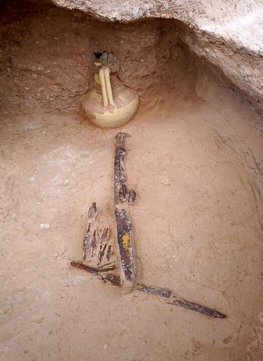 آثار تاریخی ۲ هزار ساله در امارات کشف شد
