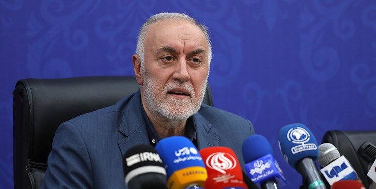 برگزاری انتخابات الکترونیکی در تهران منتفی شده است برگزاری انتخابات الکترونیکی در تهران منتفی شده است