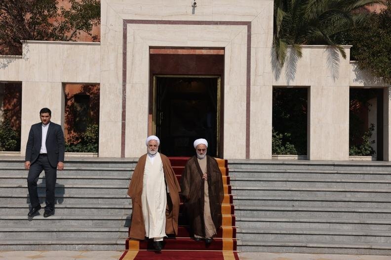 ایران و عراق مراودات بالایی در حوزه مسایل حقوقی و قضایی دارند ایران و عراق مراودات بالایی در حوزه مسایل حقوقی و قضایی دارند